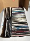 New ListingHUGE LOT -vintage Music Cd's - Various Titles - Whitney Houston, Def Leppard