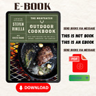 The MeatEater Outdoor Cookbook: Wild Game Recipes for the Grill, Smoker, Campsto