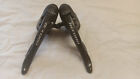 Campagnolo Record Ultra 10 Speed ErgoPower Shifters Brake Levers Carbon