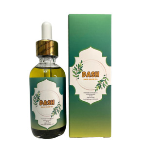 Dash Hair Growth Oil – Advanced Rosemary Oil for Hair Growth – Hair Oils