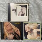 Johnny Winter & Edgar Winter 3 Cds Lot Still Alive And Well/ They Only Come Out