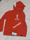 FIFA WORLD CUP QATAR 2022  Hoodie - Portugal - Size XL - NEW WITH TAGS.
