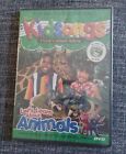 PBS KIDS Kidsongs DVD Learn about Animals - Television Show - Kids Show New