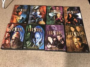 Farscape DVD Set collection Lots  SHIPS FREE TODAY