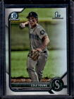 Cole Young 2022 Bowman Draft Chrome #BDC-112 Refractor Qty Available