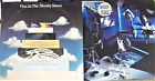 The Moody Blues Vinyl-Two LPs lot
