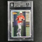 2000 Ultimate Victory TOM BRADY Rookie Parallel #146 BGS 8.5 (110)