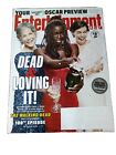New ListingEntertainment Weekly Magazine September 29, 2017 The Walking Dead