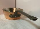 New ListingCopper Splayed Sauce Pan - Never Used! - 7” - 2.9 LBS - Made In France
