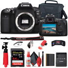Canon EOS 90D DSLR Camera (Body Only) (3616C002) + 64GB Card + Case + More