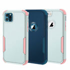 Case for iPhone 11 12 Pro Max SE 2022/2020 8 7 6s Plus Rugged Shockproof Cover
