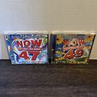 Now 47&49: That's What I Call Music Music CD Lot