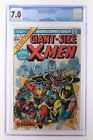Giant-Size X-Men #1 - Marvel Comics 1975 CGC 7.0 1st appearance of the new X-Men