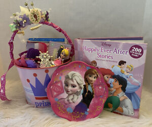Disney Princess Figures And Miscellaneous Girls Toys HUGE LOT!