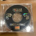 Jaguar XJ220 (Sega CD, 1992), Disc Only, Tested