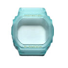 Genuine Casio Replacement part Bezel Cover for DW5600SLB-2 Light Blue DW5600 **