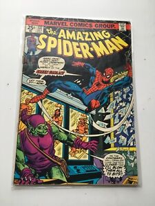 The Amazing Spider-Man #137 (Oct 1974, Marvel)