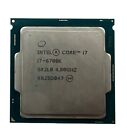 Intel Core i7-6700K 4.0GHz Quad-Core CPU Processor SR2L2 LGA1151 Socket