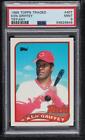 1989 Topps Traded Box Set Collector's Edition (Tiffany) Ken Griffey PSA 9 MINT