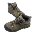 Columbia Womans Size 8.5 Brown Hiking Boots Razor Ridge Mid 2