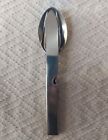 JNA Yugoslavia Serbia Army Cutlery Set - Fork Spoon Knife - Lunch Stainless