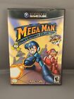 * Mega Man Anniversary Collection (Nintendo GameCube, 2004) Complete CIB