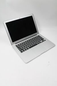 Apple MacBook Air MMGF2LL/A 2015) 1.6GHz i5 8GB 128SSD USED BAD BATTERY