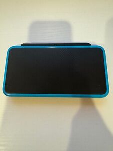 Nintendo 2DS XL Console - Black/Turquoise NOT WORKING