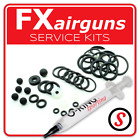 FX AIRGUNS O-Ring seal washer rifle service kit - ALL MODELS + OPTIONAL GREASE