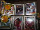 1988 TOPPS FOOTBALL RACK PACK OF 42CARDS+1K CLUB-POSSIBLY BO JACKSON ROOKIE READ