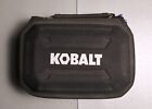 Kobalt precision tool kit set with screwdriver, ratchet, mallet, tweezers
