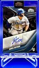 New Listing2023 Topps Chrome Black  James Outman Auto Rookie Dodgers (RC)