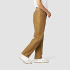 DENIZEN from Levi's Women's Mid-Rise 90's Loose Straight Jeans - Golden Hour 12