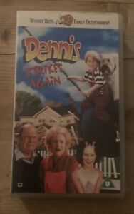 Dennis Strikes Again (VHS/SUR, 1999) VHS Video