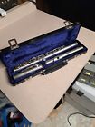 Vintage Armstrong Flute (104) - 34USA made with hard shell case & Free Shipping