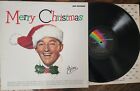 New ListingBing Crosby Merry Christmas 1949 LP Vinyl Record MCA-15024 Xmas Silent Night
