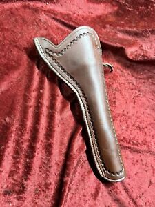 Colt SAA Classic Old West Styles Maker Leather Right Hand Holster - El Paso TX