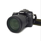 Nikon D7000 Body & AF-S Nikkor 18-105 F3.5-5.6G ED From Japan 070 6111607