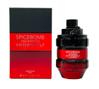 Viktor & Rolf Spicebomb Infrared for Men 3.04 oz Eau de Parfum Spray AUTHENTIC