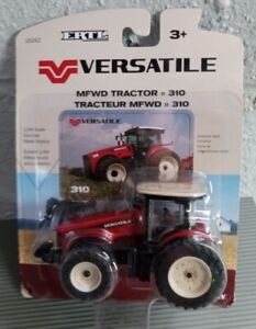 1/64 Ertl Versatile 310 Mfwd Tractor Nip