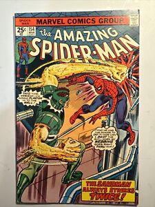 Amazing Spider-Man #154 