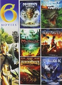 6-Movie Collection - DVD - VERY GOOD