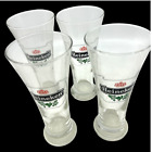 Heineken 16oz Flared Pint Glasses [Set of 4]