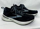 BROOKS BEDLAM 3 Mens SIZE 10 B Black Gray Athletic Running Shoes Sneakers