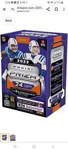 Panini 2023 NFL Prizm Football TCG Blaster Box - 24 Cards
