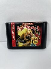 Splatterhouse 3 (Sega Genesis, 1993) Cartridge Only TESTED!