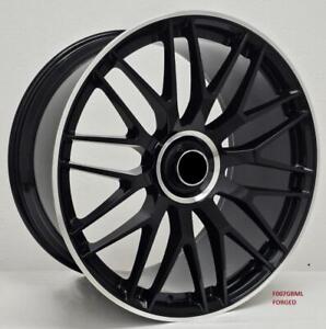 20'' FORGED wheels for Mercedes S63 2008-13(20x8.5/10
