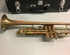 King Cleveland 600 Trumpet by King Instruments, Acceptable Condition, USA