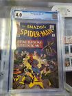 Amazing Spider-man 27 Cgc 4.0 OW pages Marvel 1965 Green Goblin Appearance