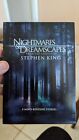 Nightmares & Dreamscapes DVD Slipcase (SLIPCASE ONLY-NOTHING ELSE INCLUDED)